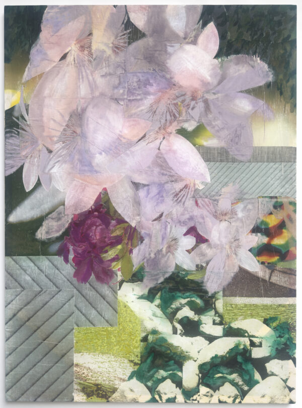 Purple Garden
