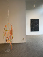 A recent installation view at Linda Hodges Gallery