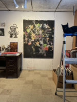 Just some current goings on in the studio.. current studio shot 2