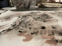 studio drawing detail