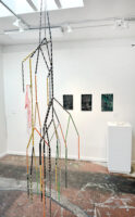 Through-lines install